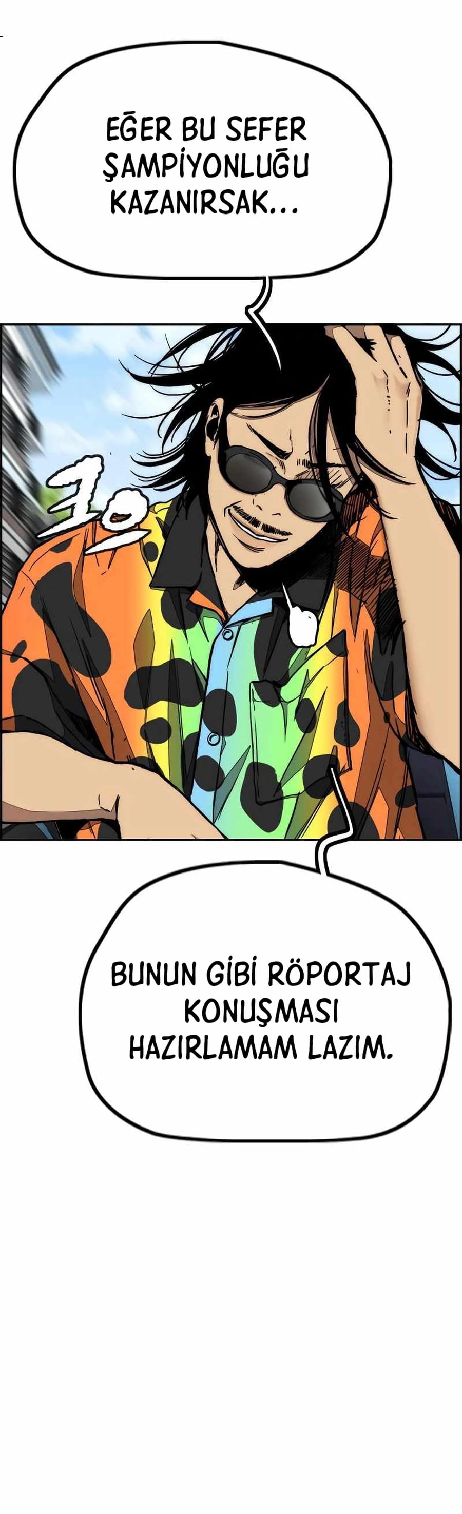 Read Wind Breaker Türkçe Manga - Sokak Yarışı Oku Manga Online