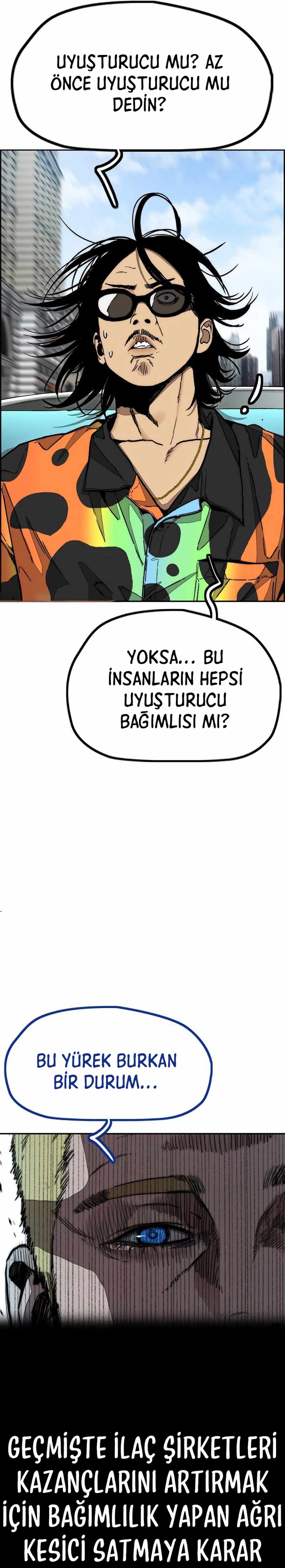 Read Wind Breaker Türkçe Manga - Sokak Yarışı Oku Manga Online