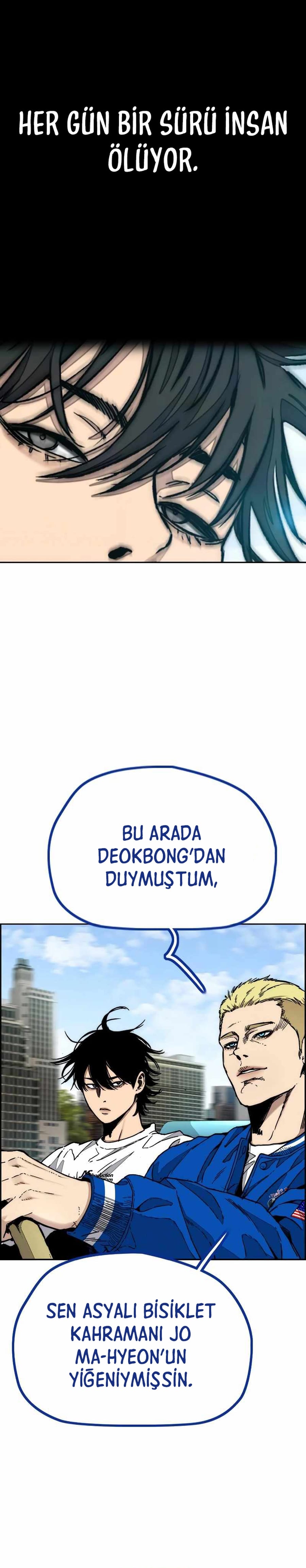 Read Wind Breaker Türkçe Manga - Sokak Yarışı Oku Manga Online