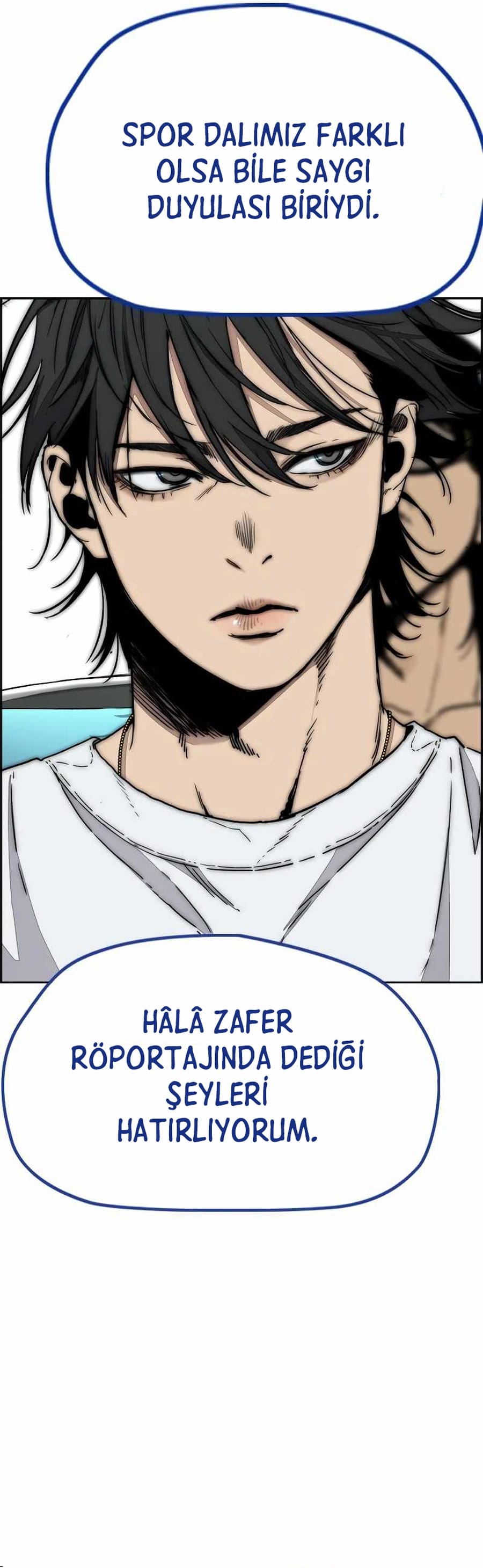 Read Wind Breaker Türkçe Manga - Sokak Yarışı Oku Manga Online