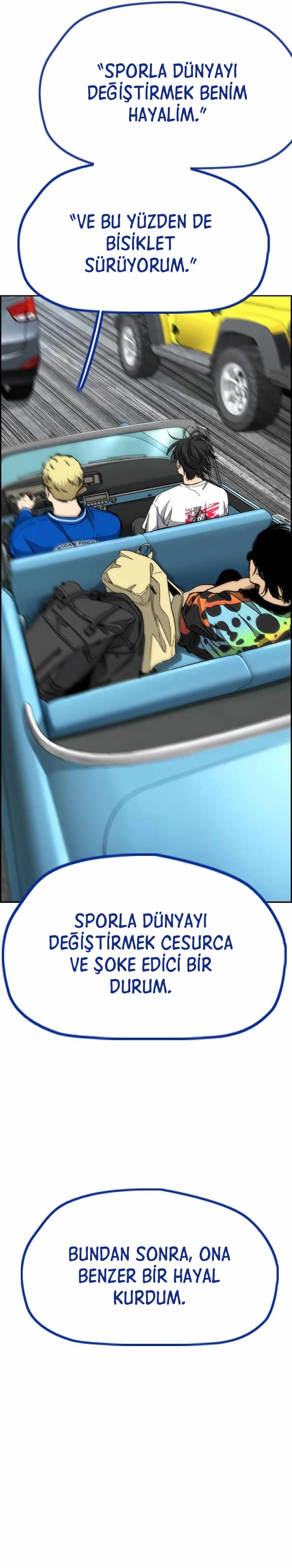 Read Wind Breaker Türkçe Manga - Sokak Yarışı Oku Manga Online