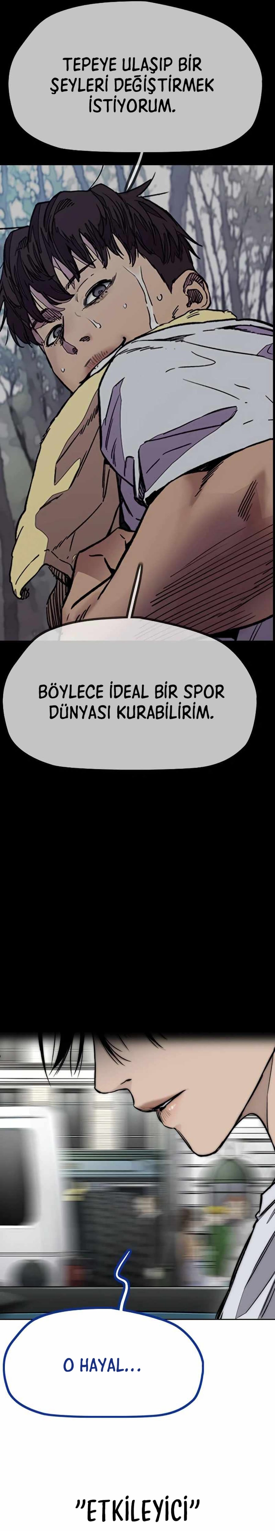 Read Wind Breaker Türkçe Manga - Sokak Yarışı Oku Manga Online