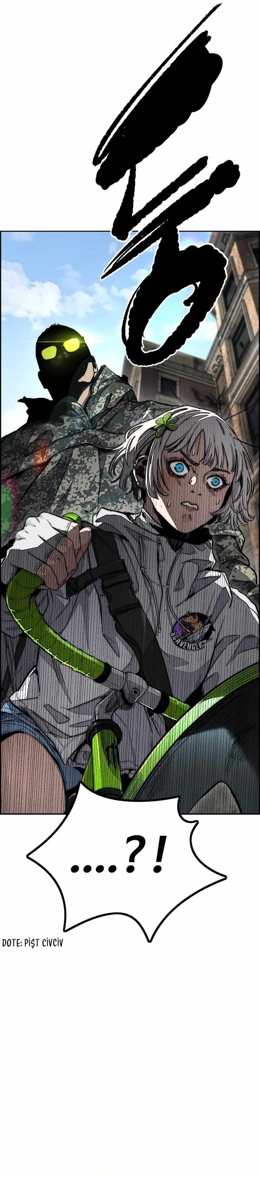 Read Wind Breaker Türkçe Manga - Sokak Yarışı Oku Manga Online