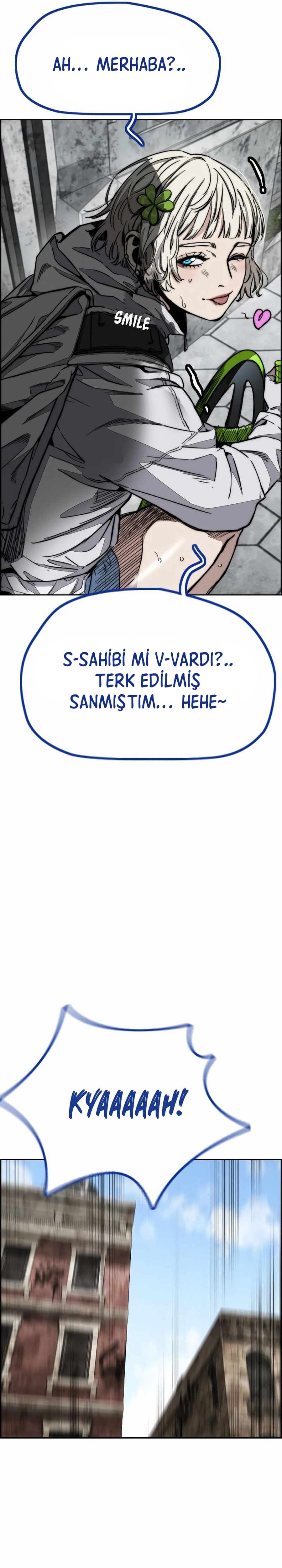 Read Wind Breaker Türkçe Manga - Sokak Yarışı Oku Manga Online