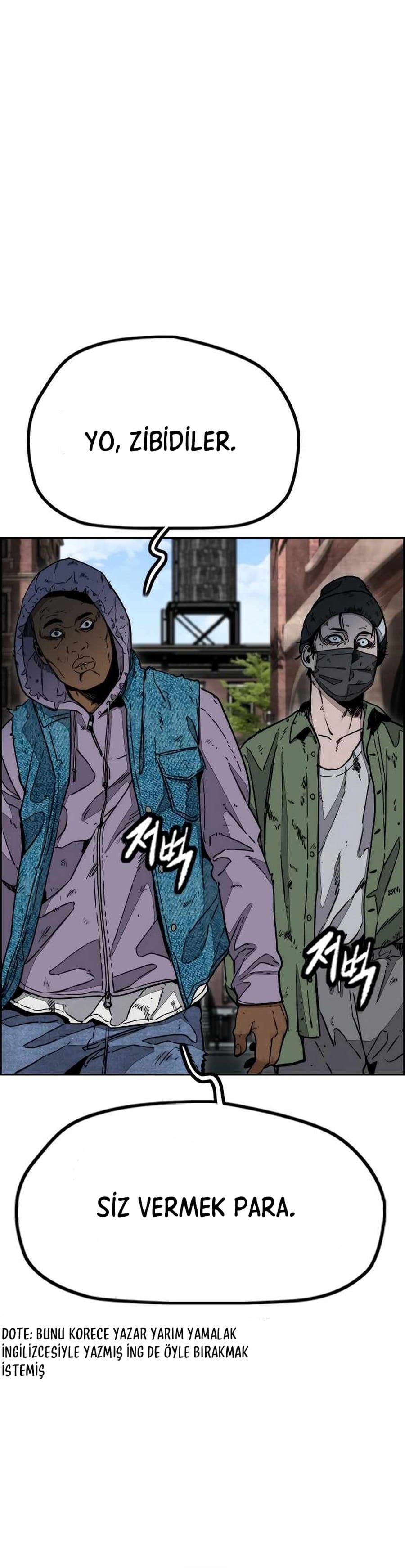 Read Wind Breaker Türkçe Manga - Sokak Yarışı Oku Manga Online