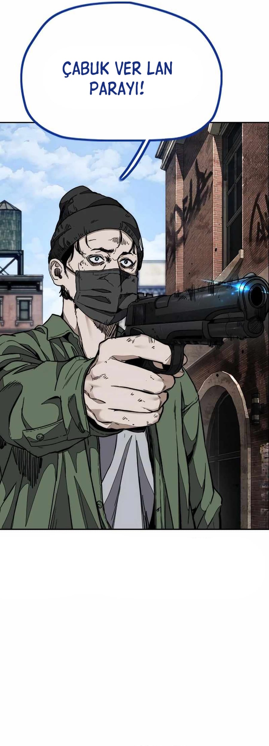 Read Wind Breaker Türkçe Manga - Sokak Yarışı Oku Manga Online