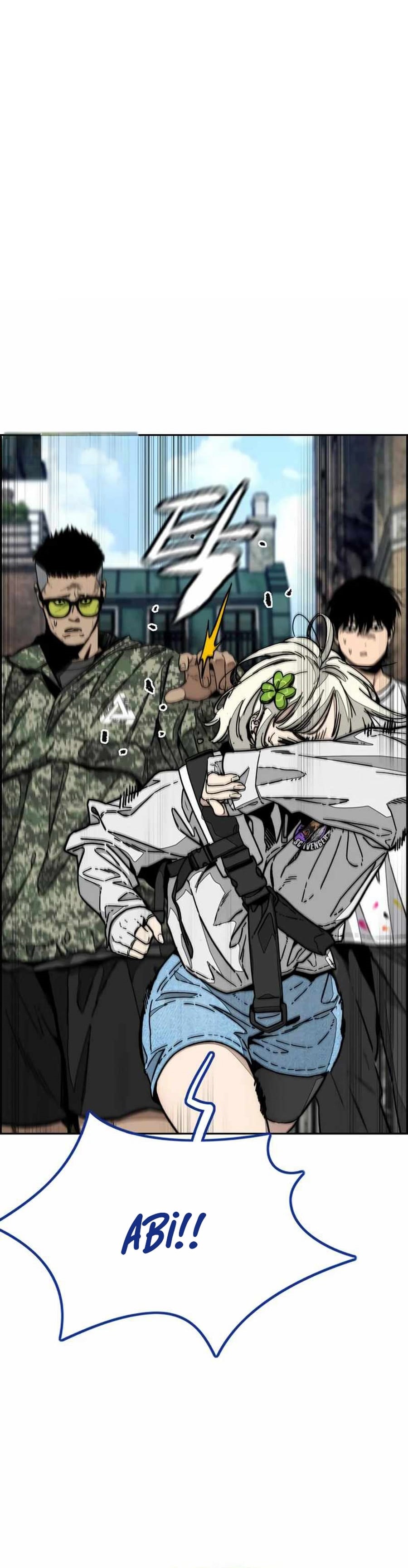 Read Wind Breaker Türkçe Manga - Sokak Yarışı Oku Manga Online