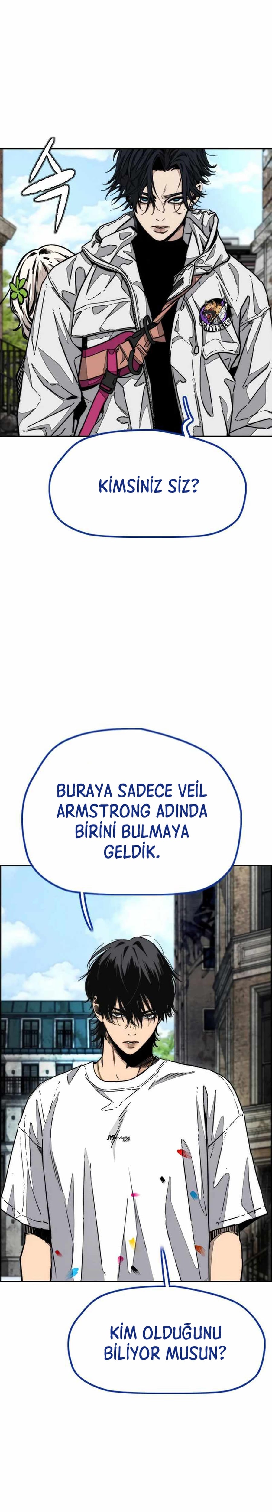 Read Wind Breaker Türkçe Manga - Sokak Yarışı Oku Manga Online
