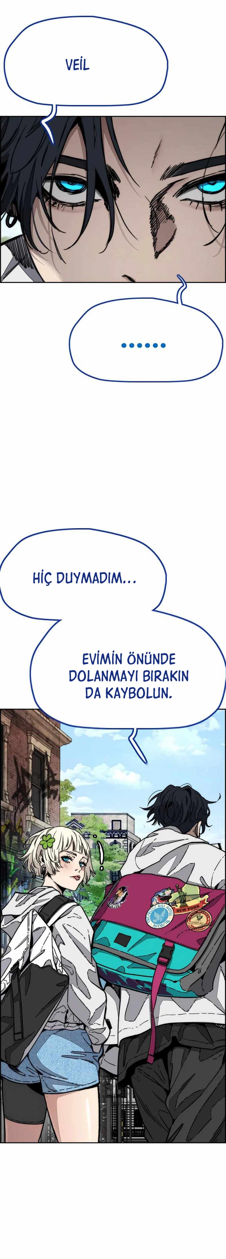 Read Wind Breaker Türkçe Manga - Sokak Yarışı Oku Manga Online