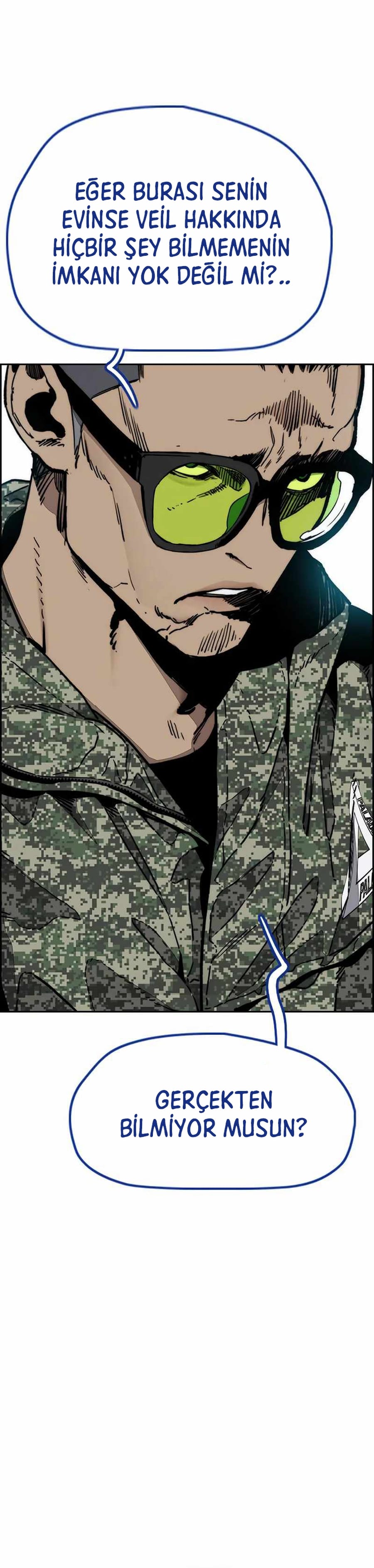 Read Wind Breaker Türkçe Manga - Sokak Yarışı Oku Manga Online