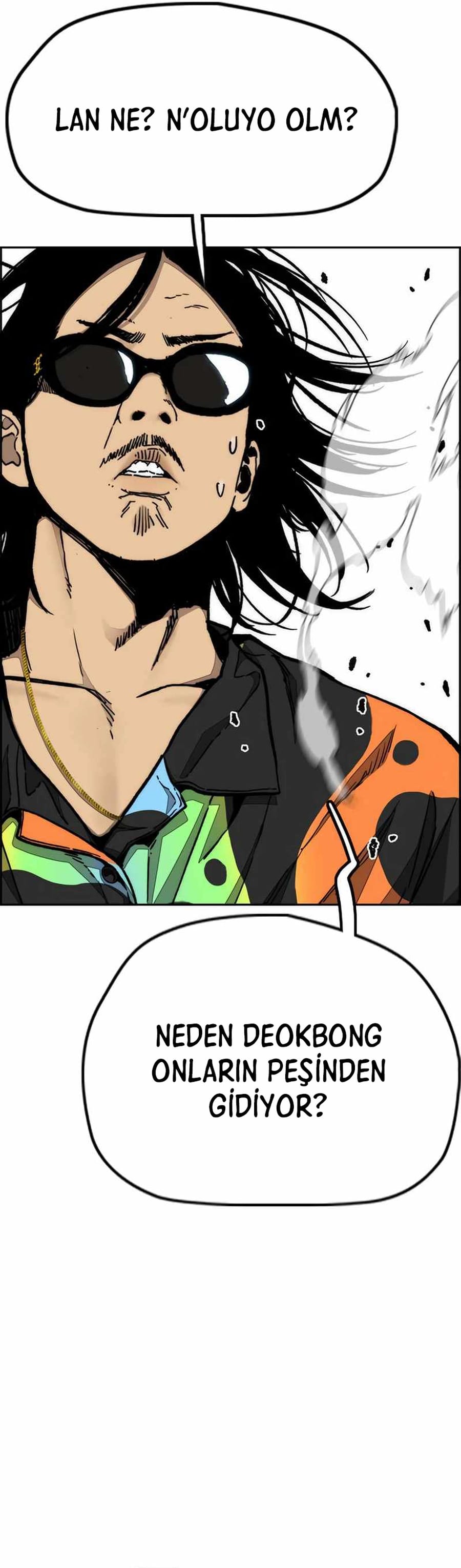 Read Wind Breaker Türkçe Manga - Sokak Yarışı Oku Manga Online