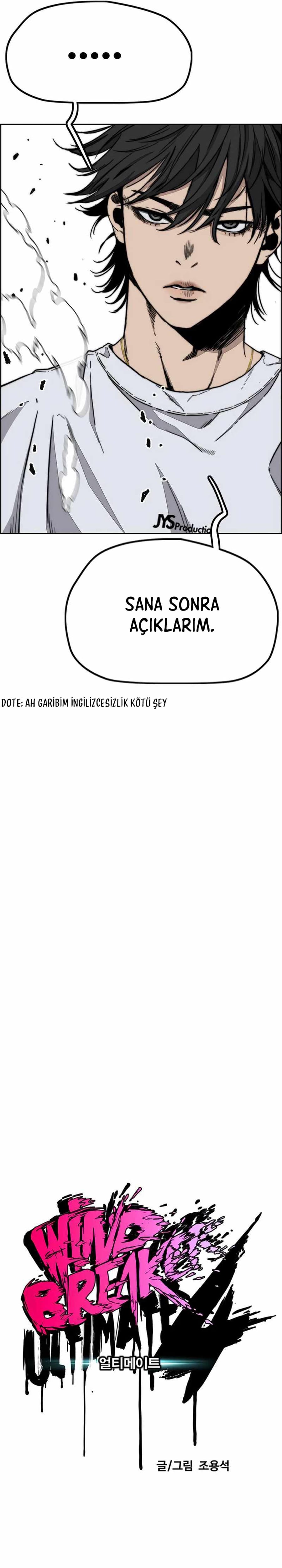 Read Wind Breaker Türkçe Manga - Sokak Yarışı Oku Manga Online