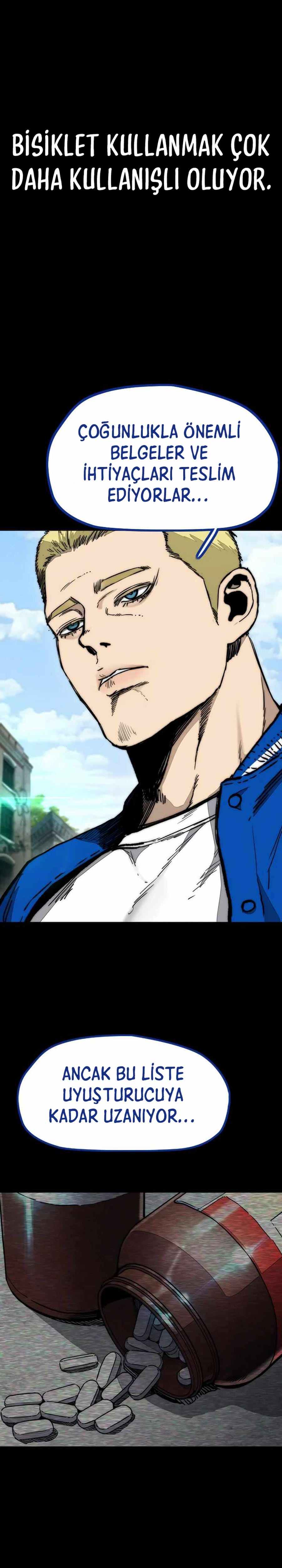 Read Wind Breaker Türkçe Manga - Sokak Yarışı Oku Manga Online