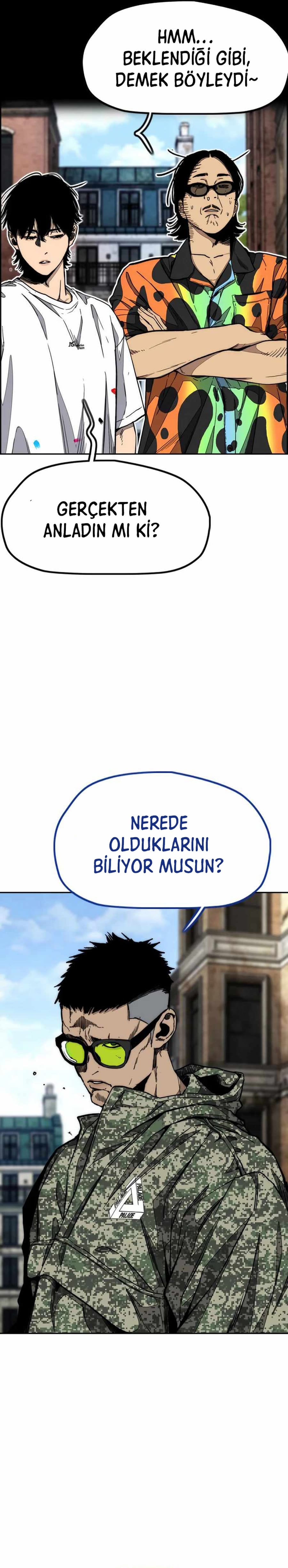 Read Wind Breaker Türkçe Manga - Sokak Yarışı Oku Manga Online