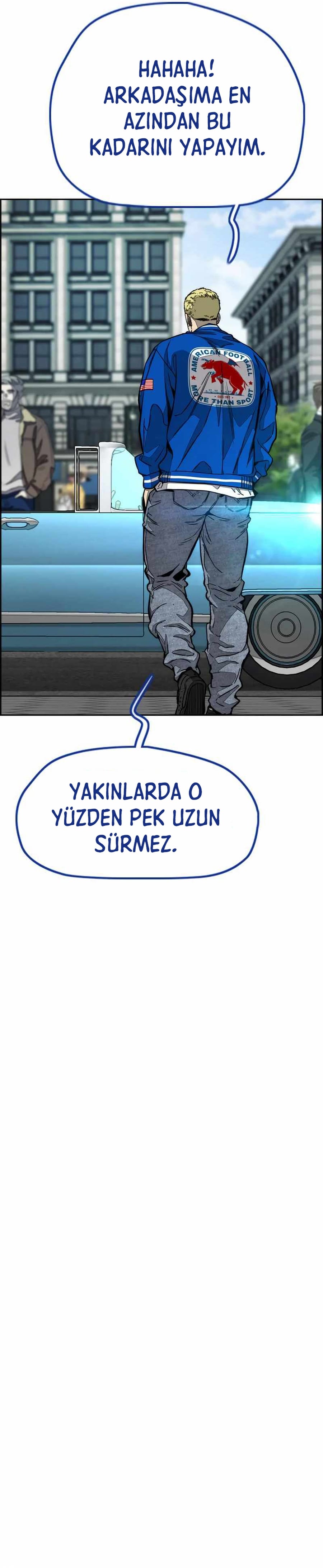 Read Wind Breaker Türkçe Manga - Sokak Yarışı Oku Manga Online