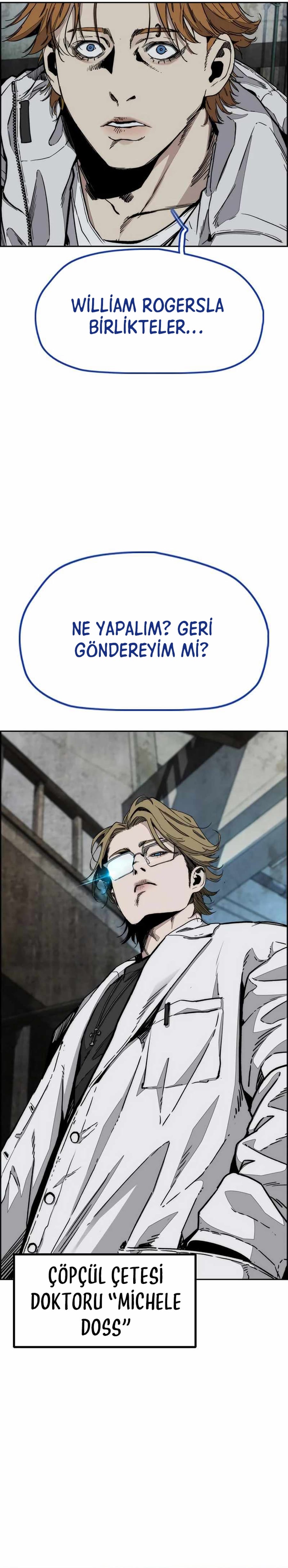 Read Wind Breaker Türkçe Manga - Sokak Yarışı Oku Manga Online