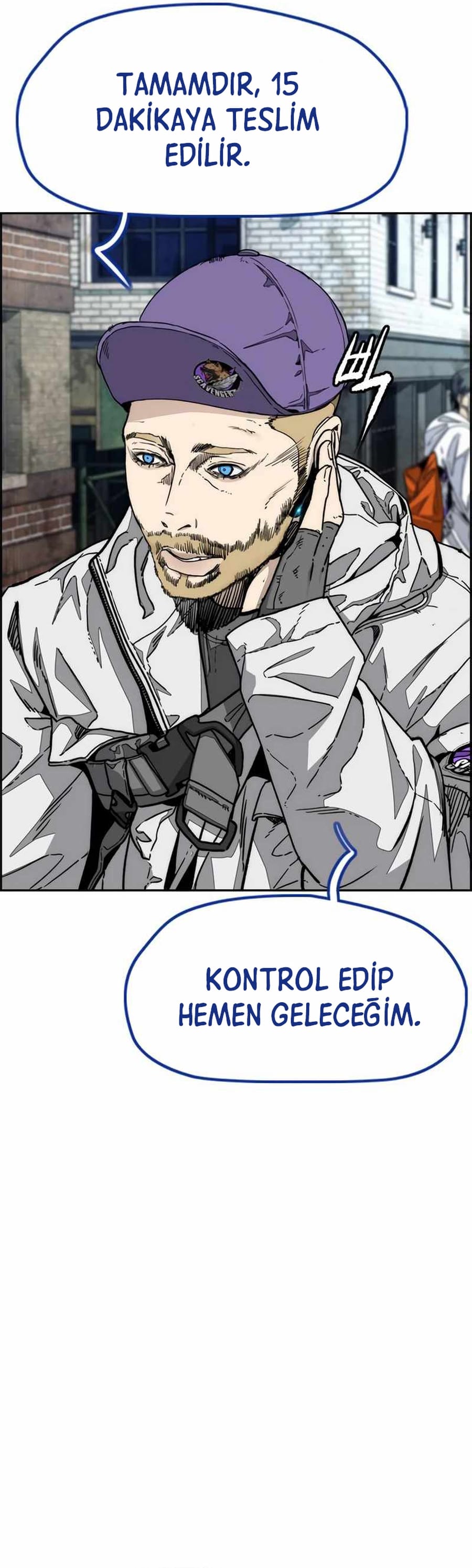 Read Wind Breaker Türkçe Manga - Sokak Yarışı Oku Manga Online