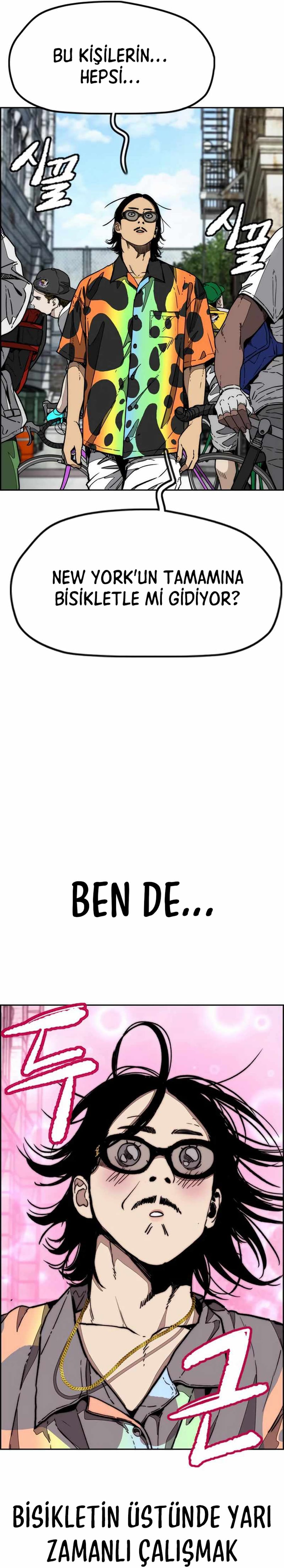 Read Wind Breaker Türkçe Manga - Sokak Yarışı Oku Manga Online