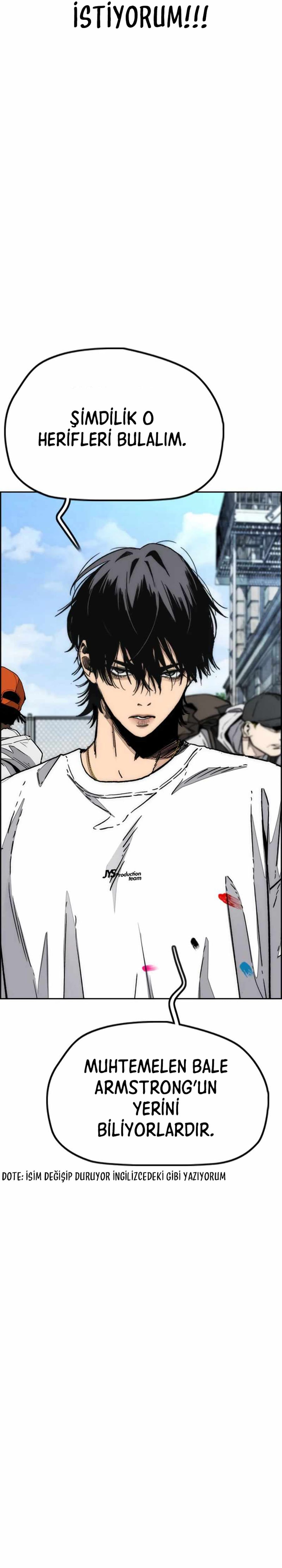 Read Wind Breaker Türkçe Manga - Sokak Yarışı Oku Manga Online
