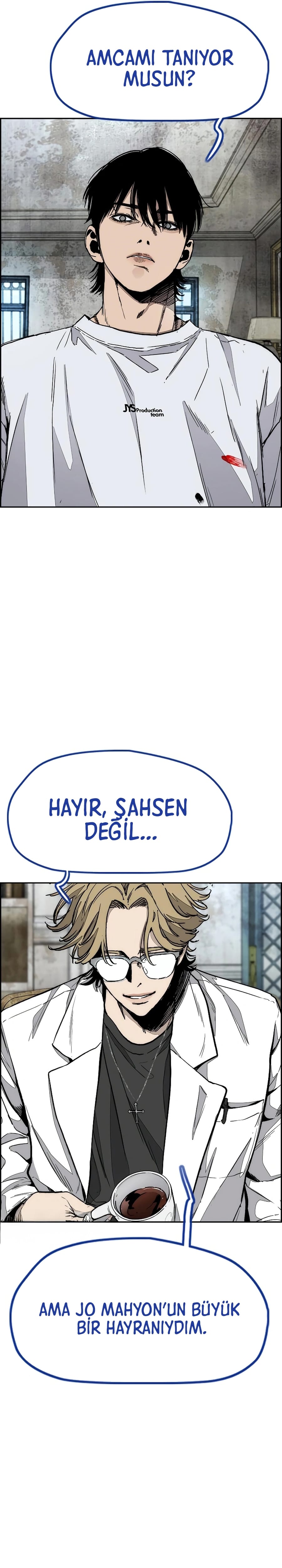 Read Wind Breaker Türkçe Manga - Sokak Yarışı Oku Manga Online