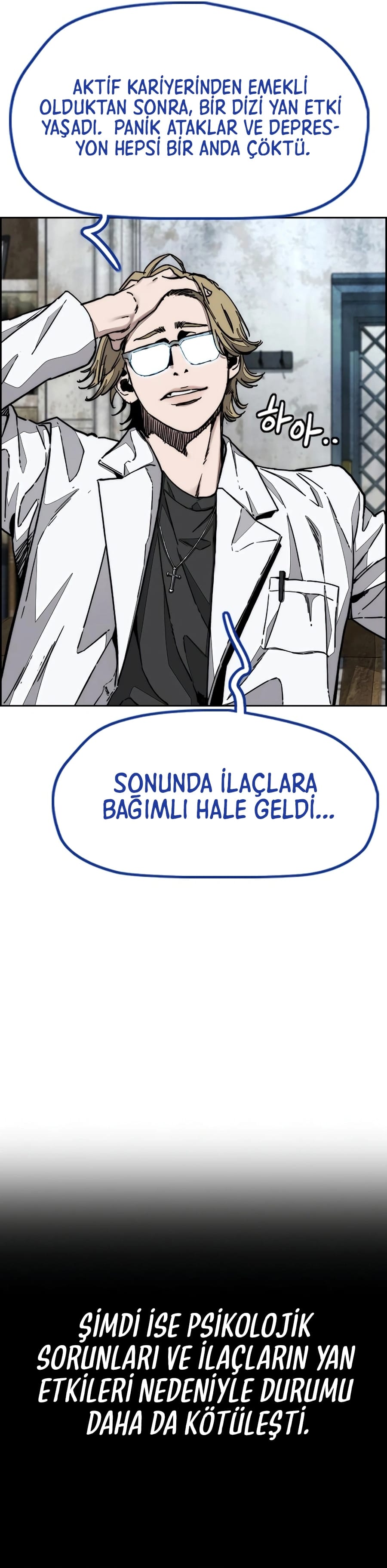 Read Wind Breaker Türkçe Manga - Sokak Yarışı Oku Manga Online