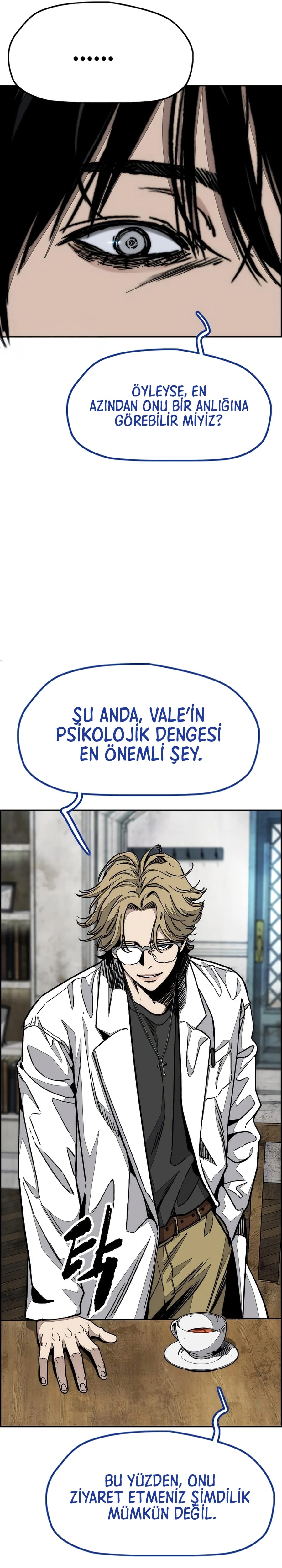 Read Wind Breaker Türkçe Manga - Sokak Yarışı Oku Manga Online