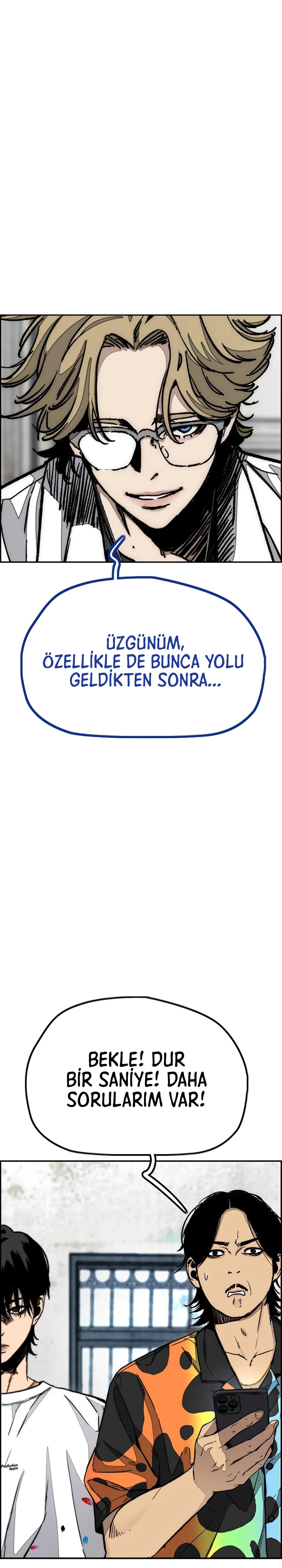 Read Wind Breaker Türkçe Manga - Sokak Yarışı Oku Manga Online