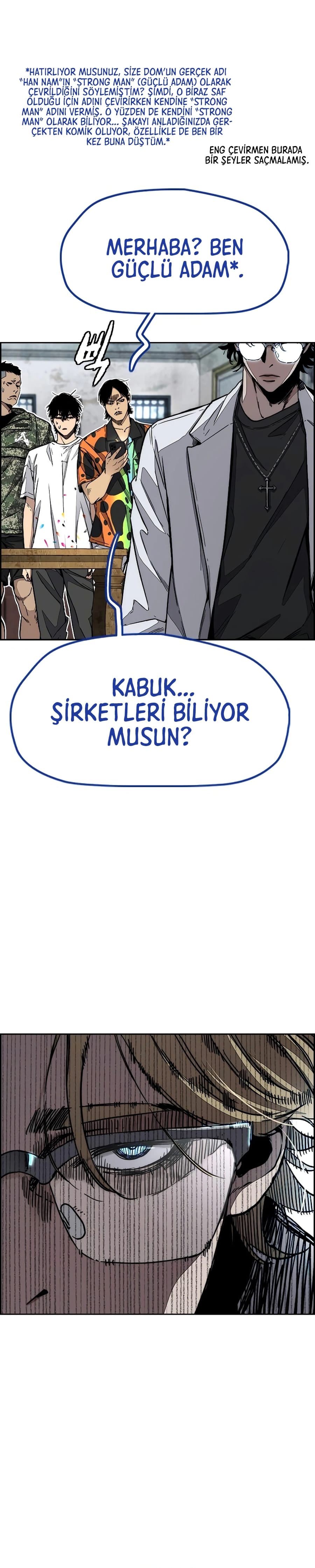Read Wind Breaker Türkçe Manga - Sokak Yarışı Oku Manga Online