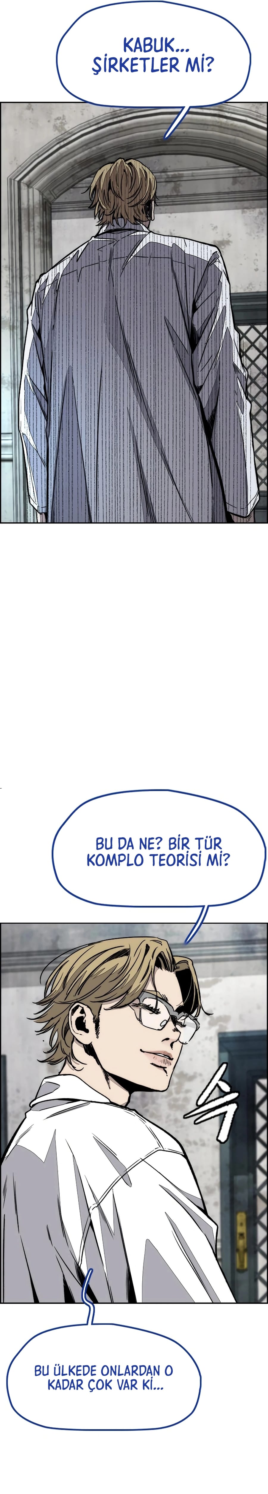 Read Wind Breaker Türkçe Manga - Sokak Yarışı Oku Manga Online