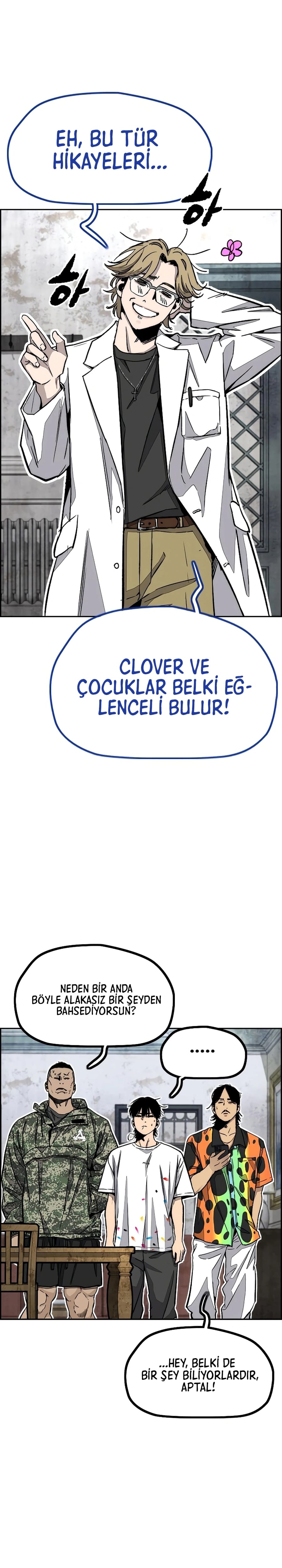 Read Wind Breaker Türkçe Manga - Sokak Yarışı Oku Manga Online