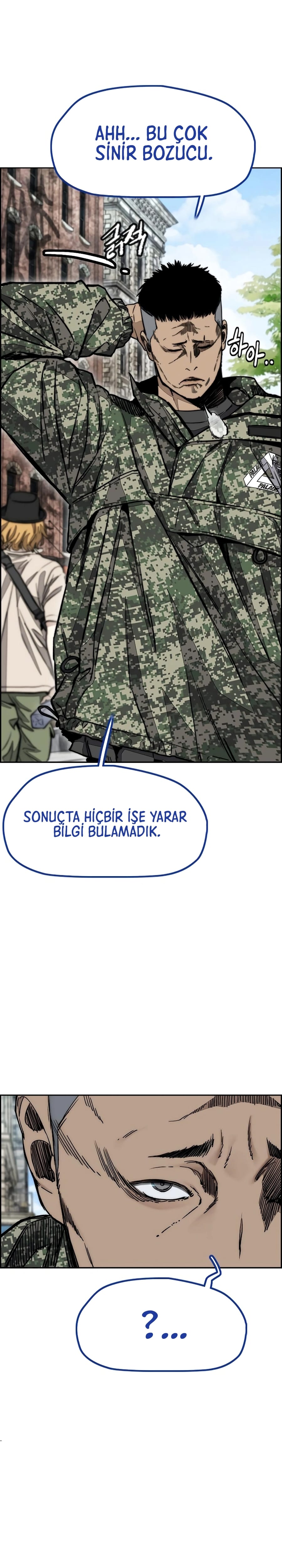 Read Wind Breaker Türkçe Manga - Sokak Yarışı Oku Manga Online