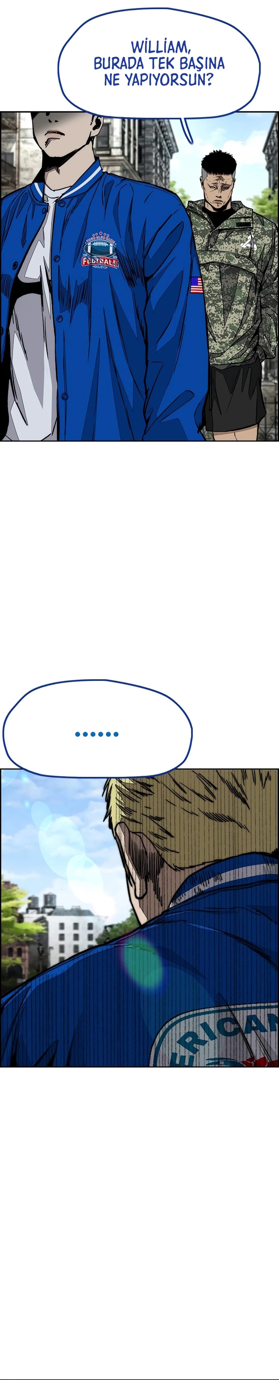 Read Wind Breaker Türkçe Manga - Sokak Yarışı Oku Manga Online