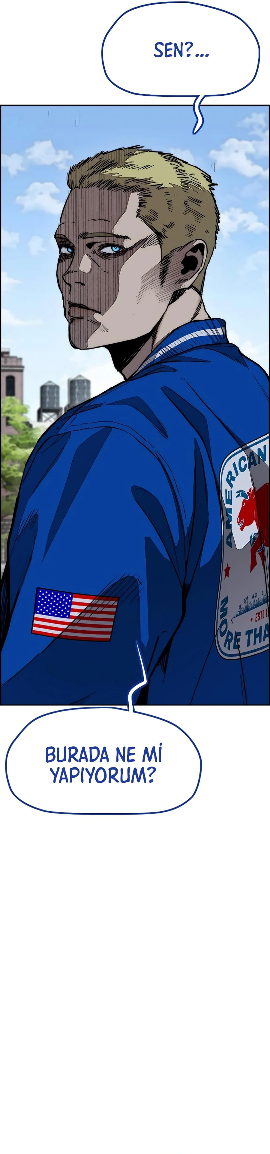 Read Wind Breaker Türkçe Manga - Sokak Yarışı Oku Manga Online