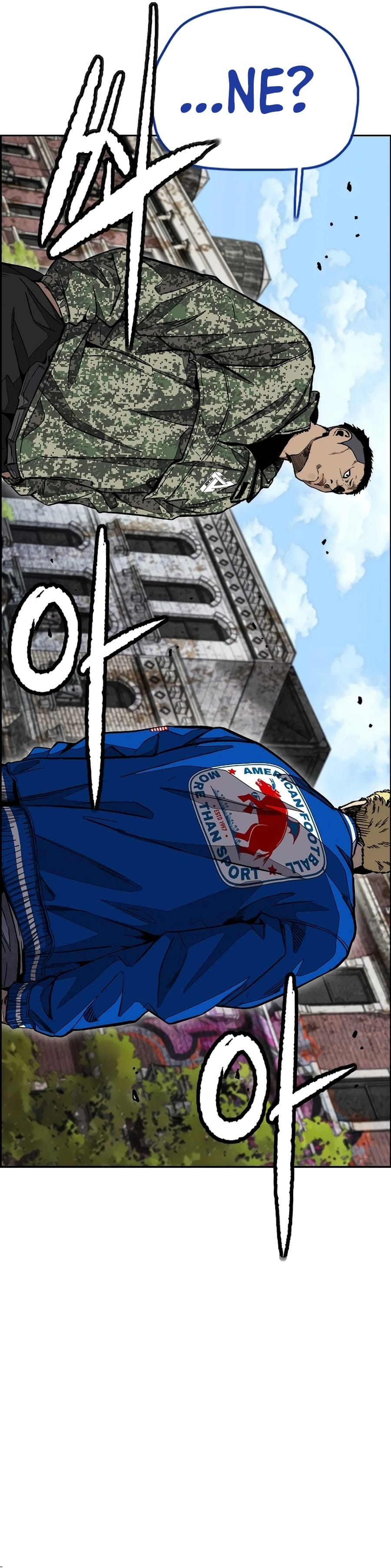 Read Wind Breaker Türkçe Manga - Sokak Yarışı Oku Manga Online