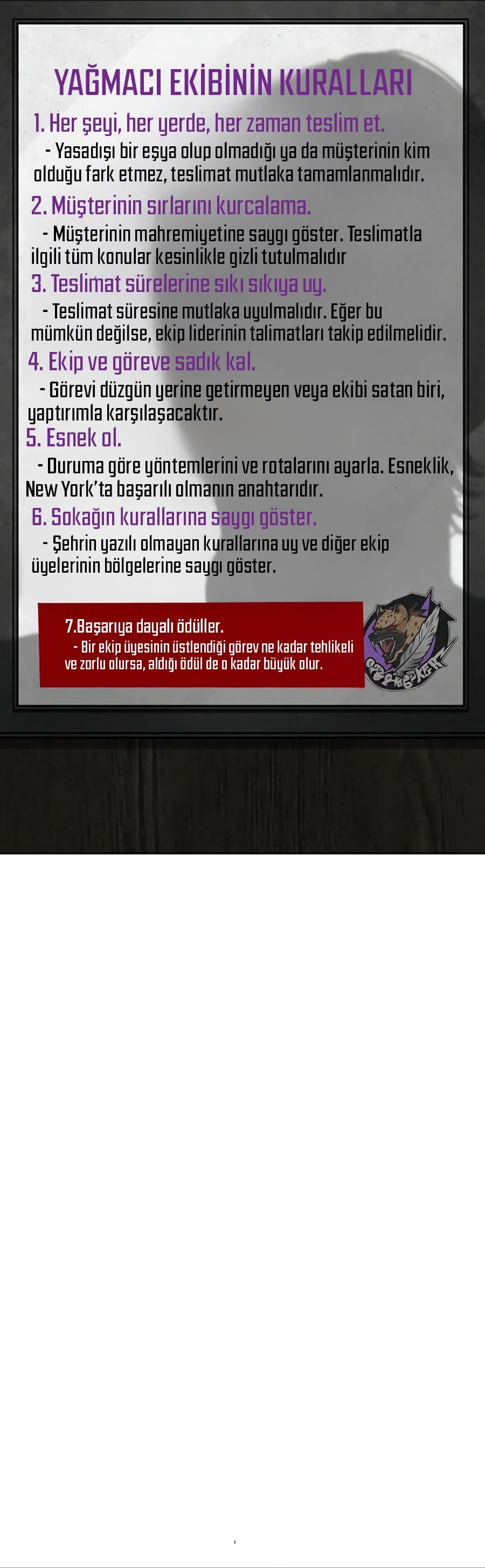 Read Wind Breaker Türkçe Manga - Sokak Yarışı Oku Manga Online