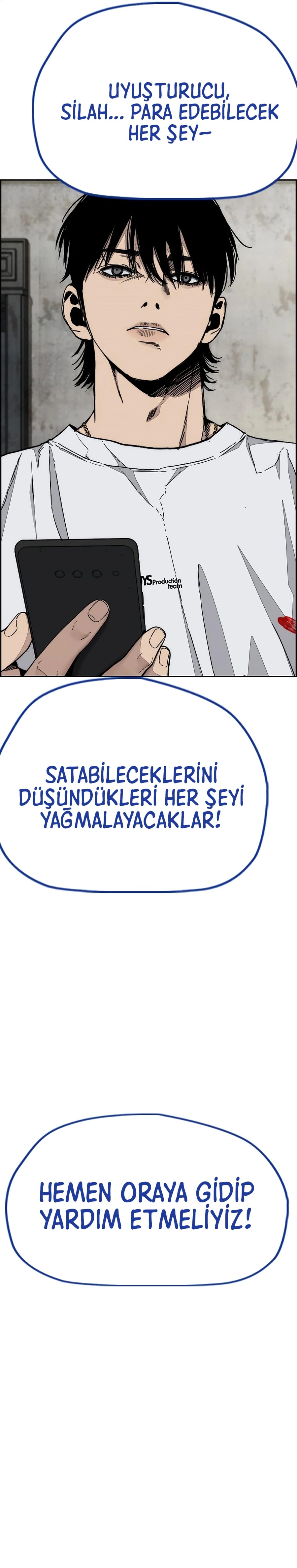 Read Wind Breaker Türkçe Manga - Sokak Yarışı Oku Manga Online