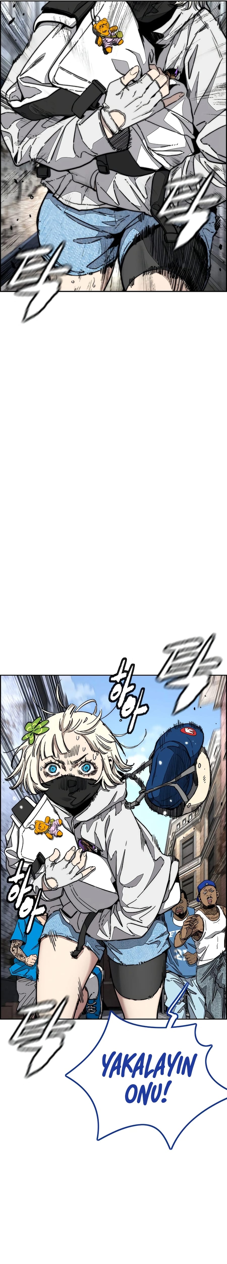 Read Wind Breaker Türkçe Manga - Sokak Yarışı Oku Manga Online