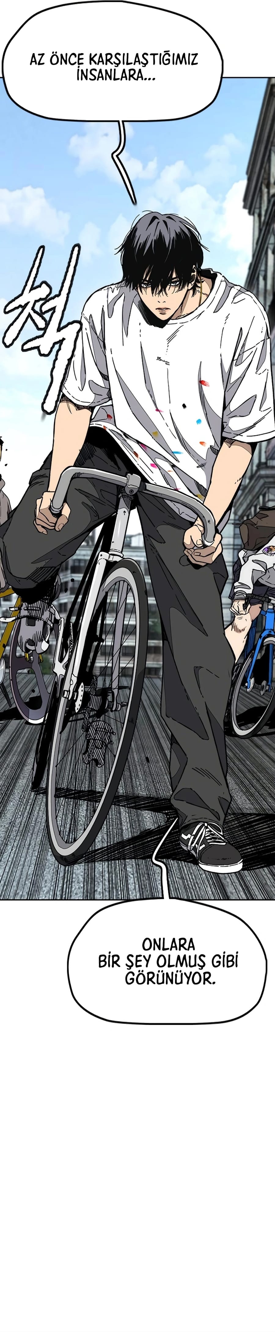 Read Wind Breaker Türkçe Manga - Sokak Yarışı Oku Manga Online
