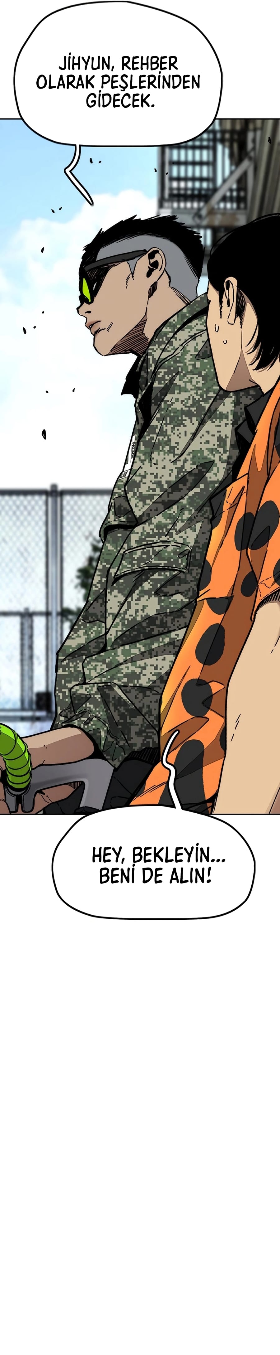 Read Wind Breaker Türkçe Manga - Sokak Yarışı Oku Manga Online