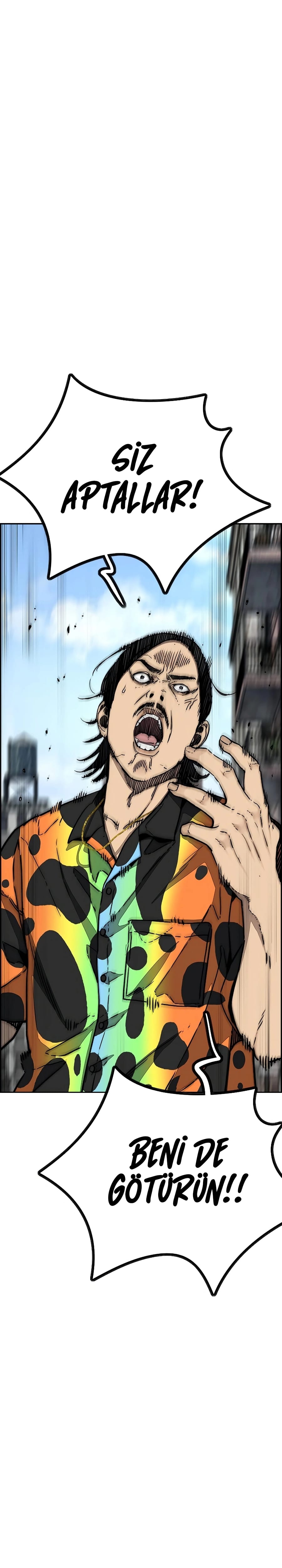 Read Wind Breaker Türkçe Manga - Sokak Yarışı Oku Manga Online