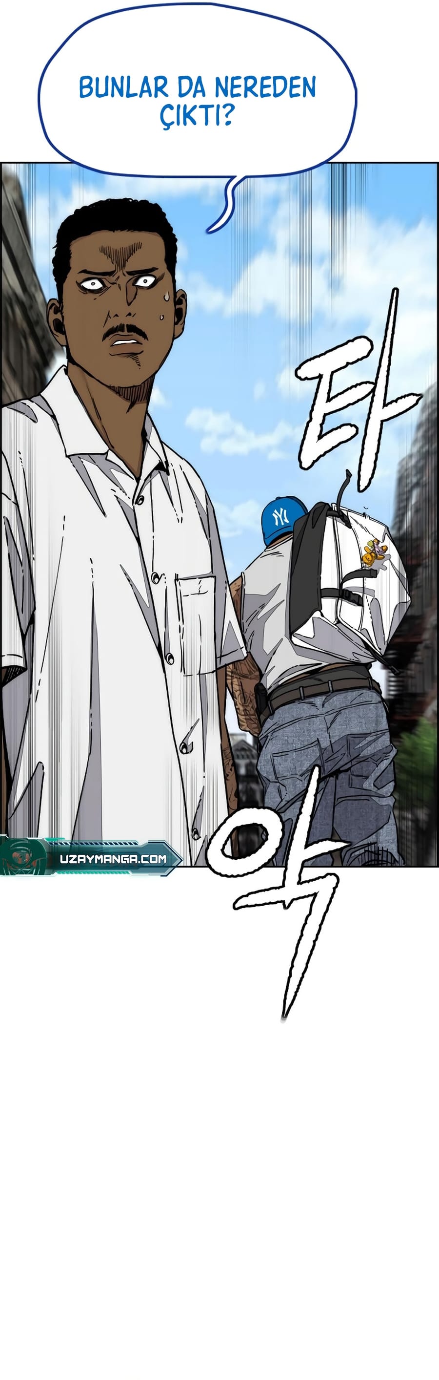 Read Wind Breaker Türkçe Manga - Sokak Yarışı Oku Manga Online