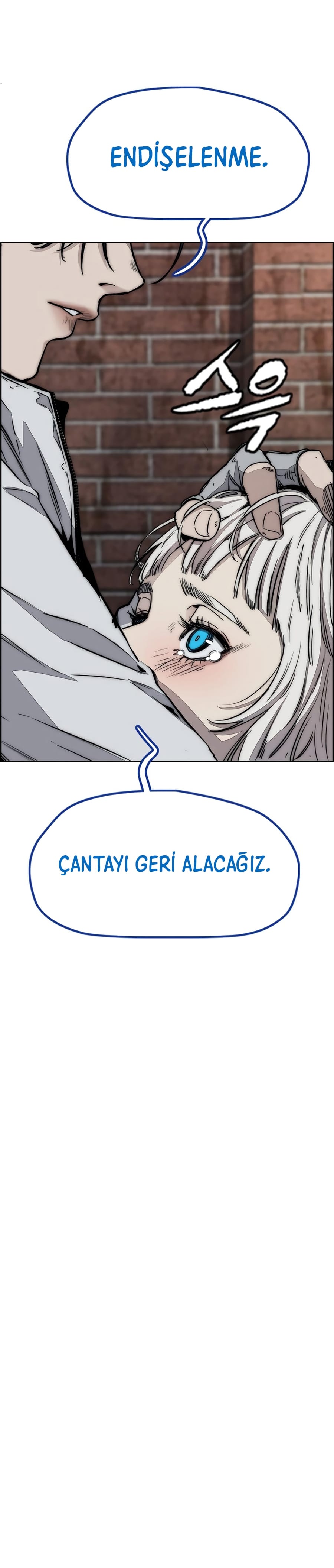 Read Wind Breaker Türkçe Manga - Sokak Yarışı Oku Manga Online