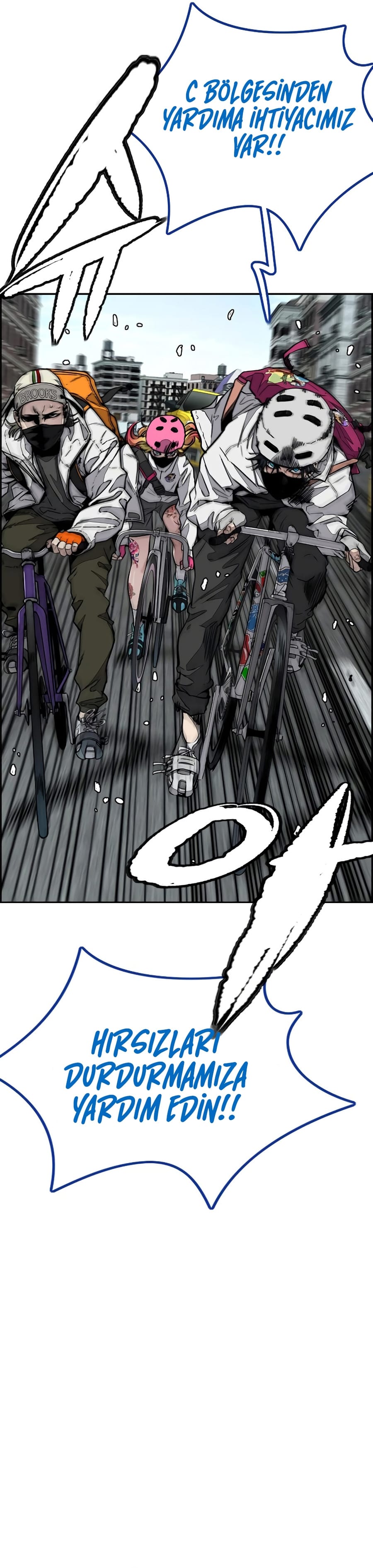 Read Wind Breaker Türkçe Manga - Sokak Yarışı Oku Manga Online