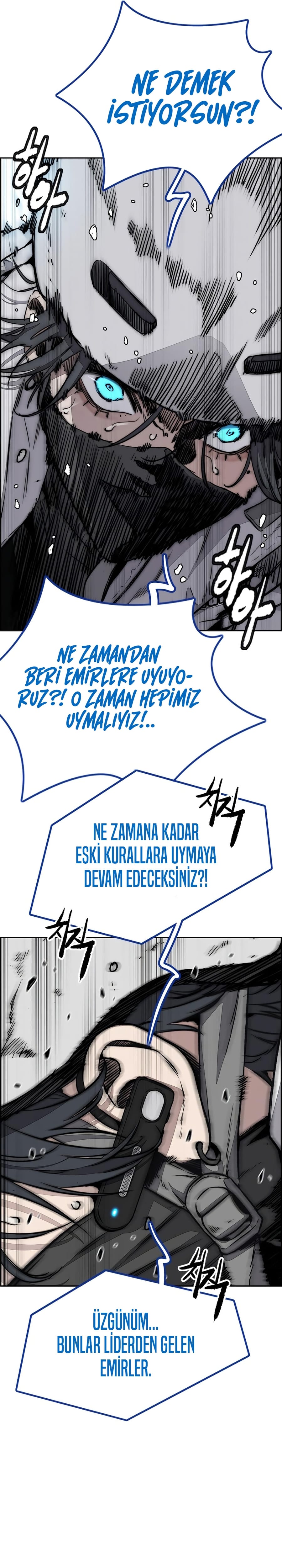 Read Wind Breaker Türkçe Manga - Sokak Yarışı Oku Manga Online