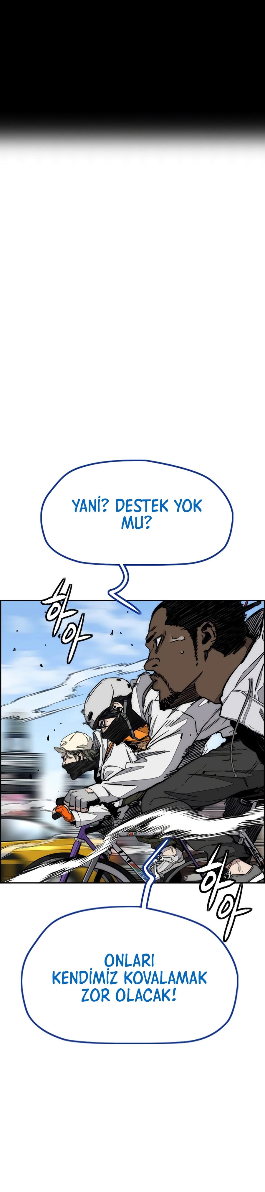 Read Wind Breaker Türkçe Manga - Sokak Yarışı Oku Manga Online