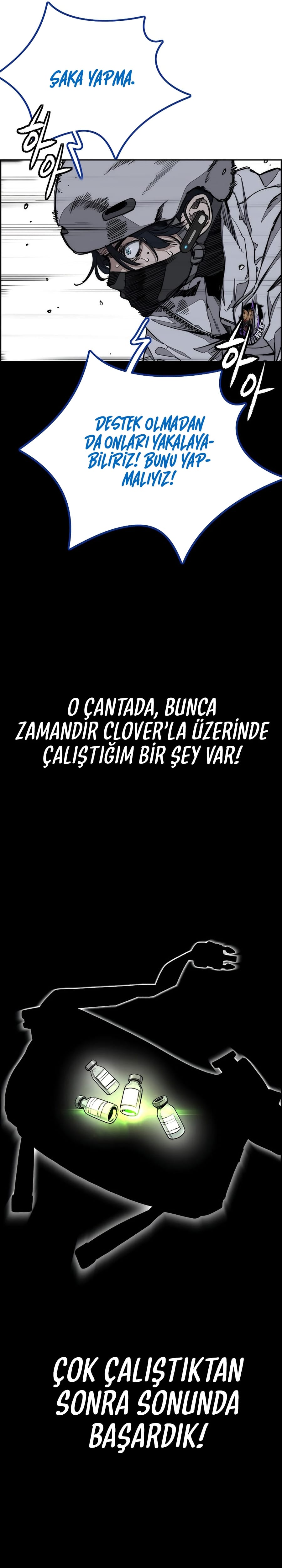 Read Wind Breaker Türkçe Manga - Sokak Yarışı Oku Manga Online