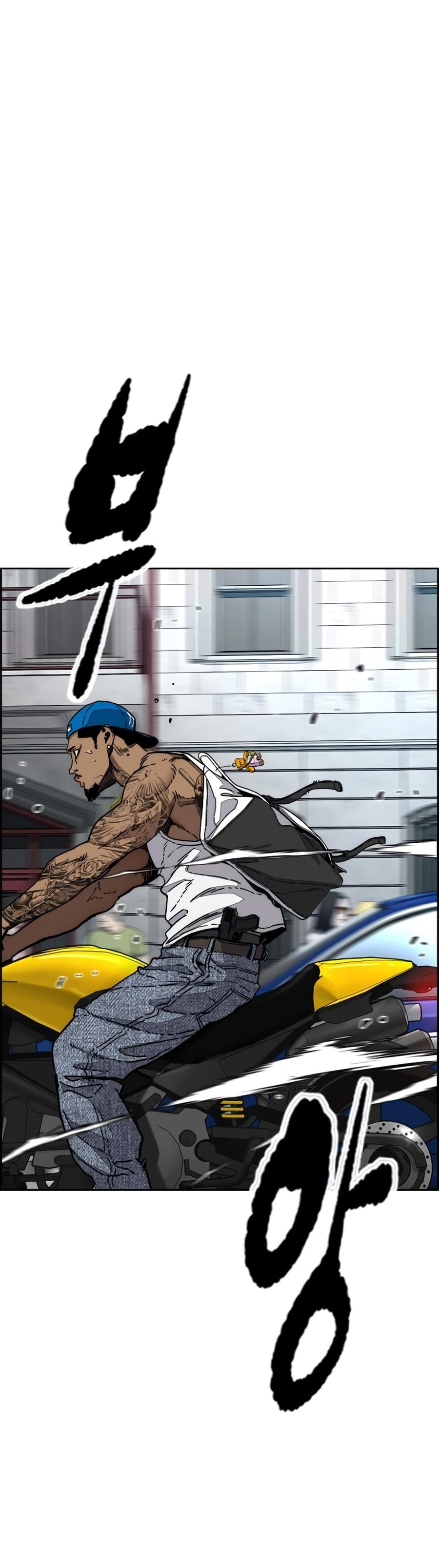 Read Wind Breaker Türkçe Manga - Sokak Yarışı Oku Manga Online