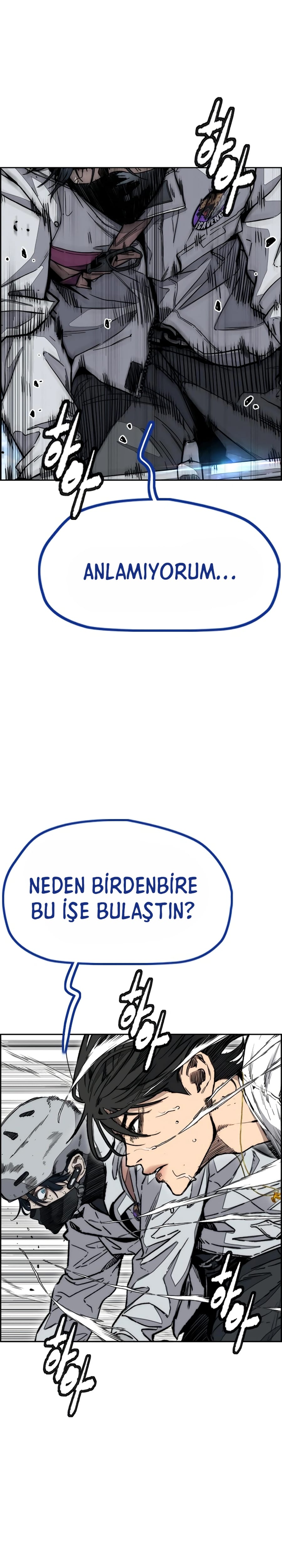 Read Wind Breaker Türkçe Manga - Sokak Yarışı Oku Manga Online