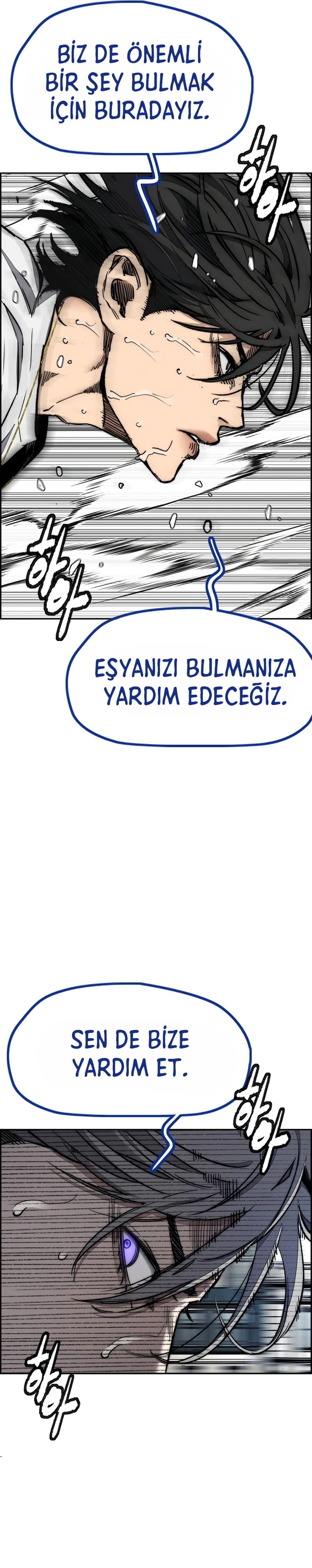 Read Wind Breaker Türkçe Manga - Sokak Yarışı Oku Manga Online