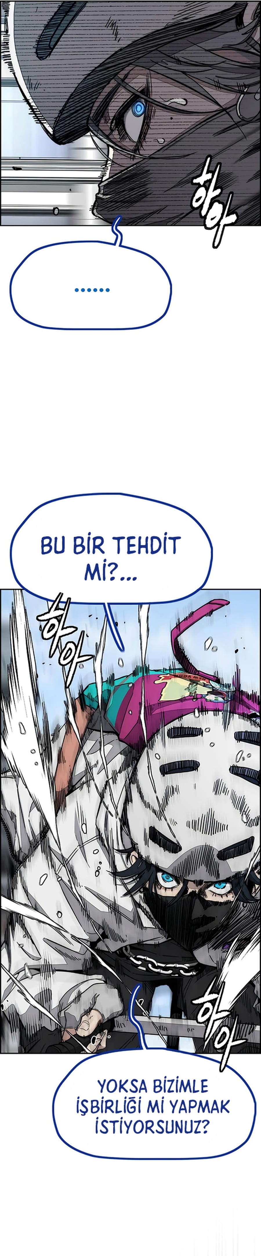 Read Wind Breaker Türkçe Manga - Sokak Yarışı Oku Manga Online